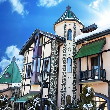 Club Satelit Zlatibor Hotel Екстериор снимка