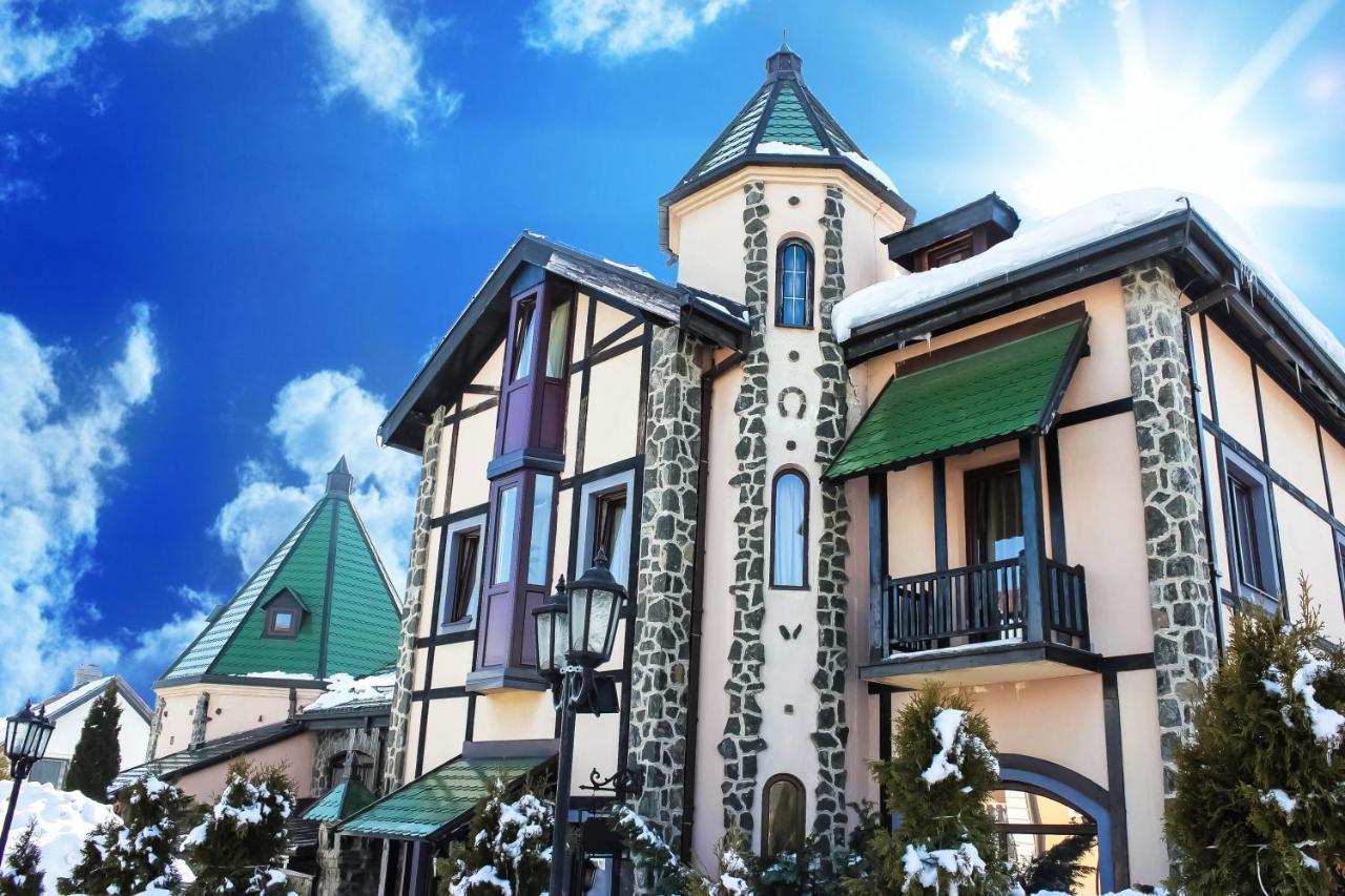 Club Satelit Zlatibor Hotel Екстериор снимка
