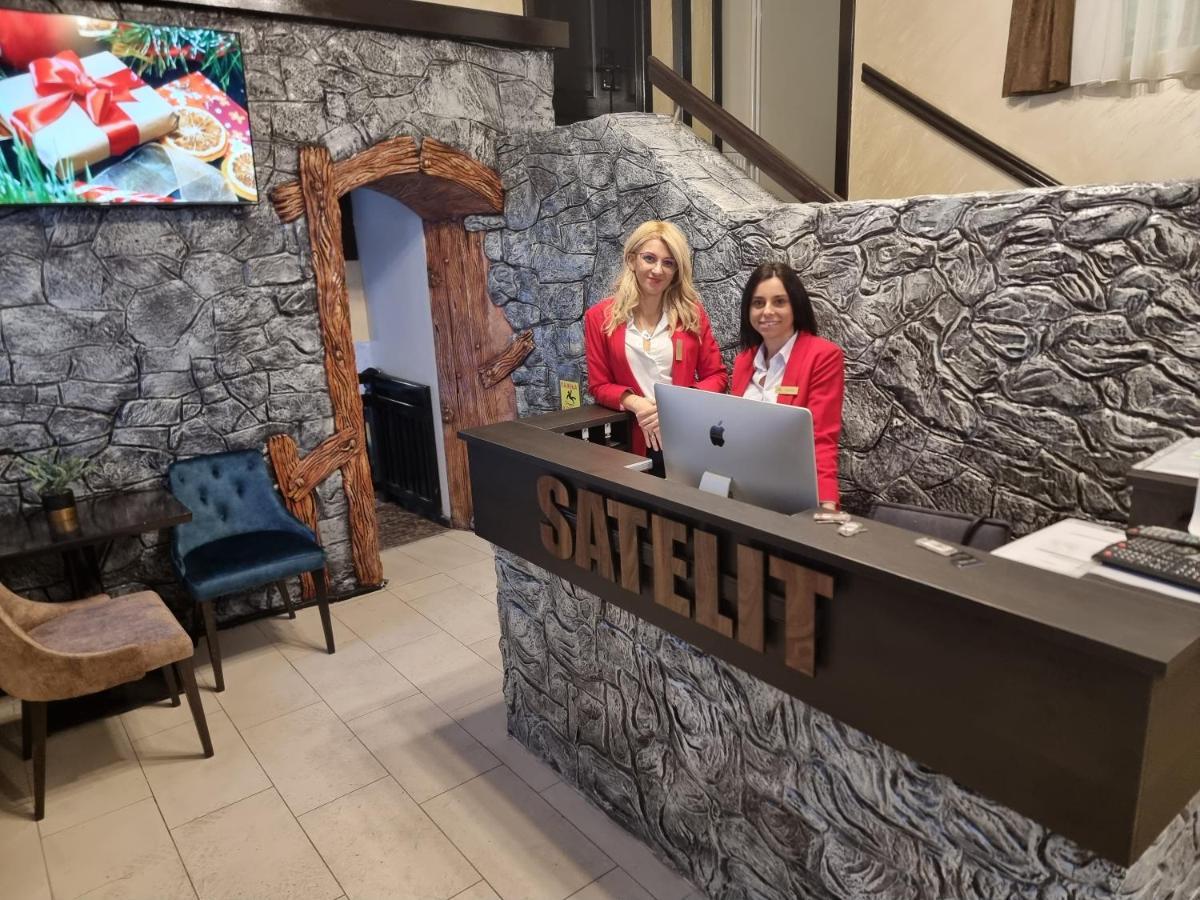 Club Satelit Zlatibor Hotel Екстериор снимка