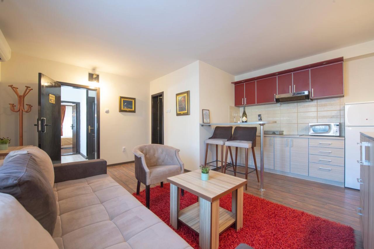 Club Satelit Zlatibor Hotel Екстериор снимка