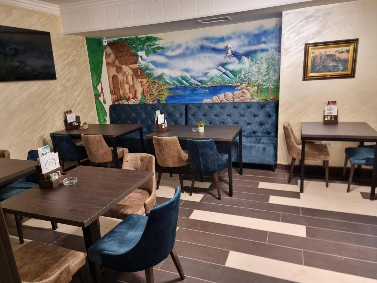 Club Satelit Zlatibor Hotel Екстериор снимка