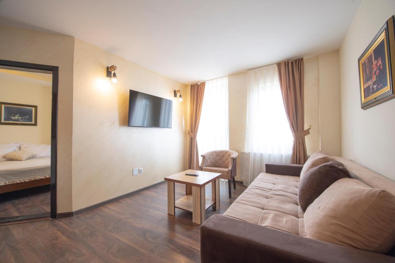 Club Satelit Zlatibor Hotel Екстериор снимка