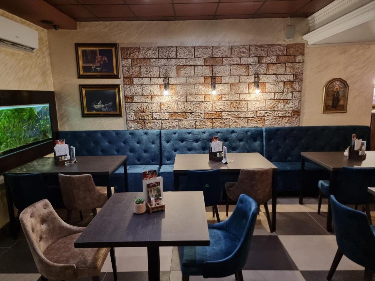 Club Satelit Zlatibor Hotel Екстериор снимка