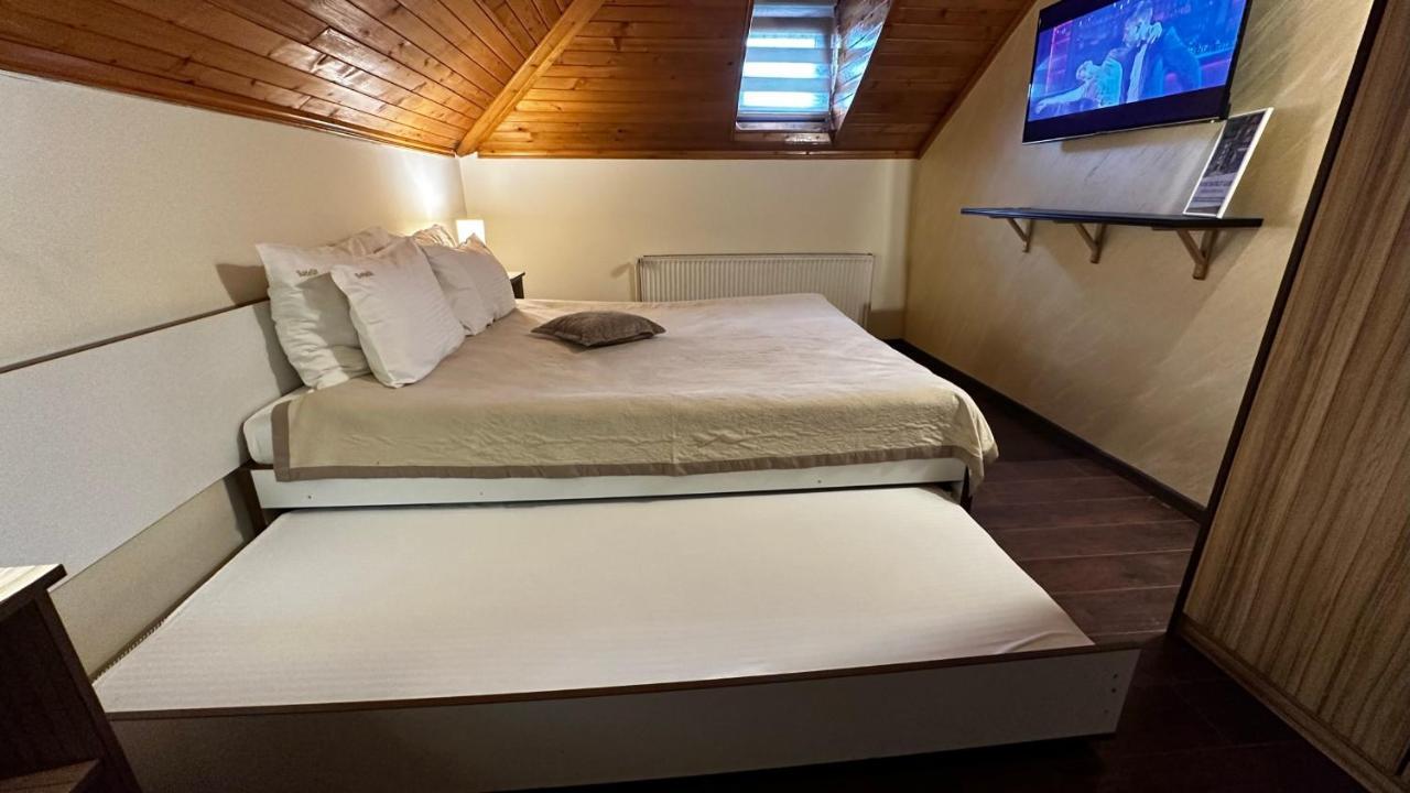 Club Satelit Zlatibor Hotel Екстериор снимка