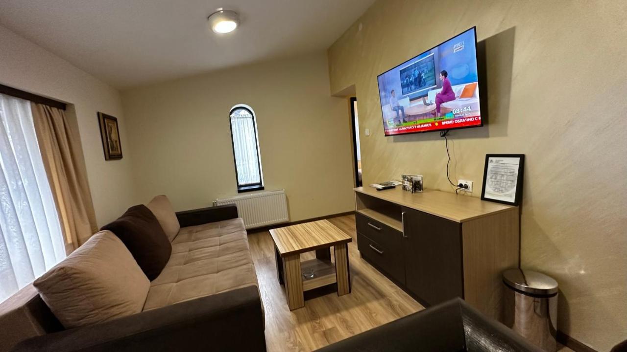 Club Satelit Zlatibor Hotel Екстериор снимка