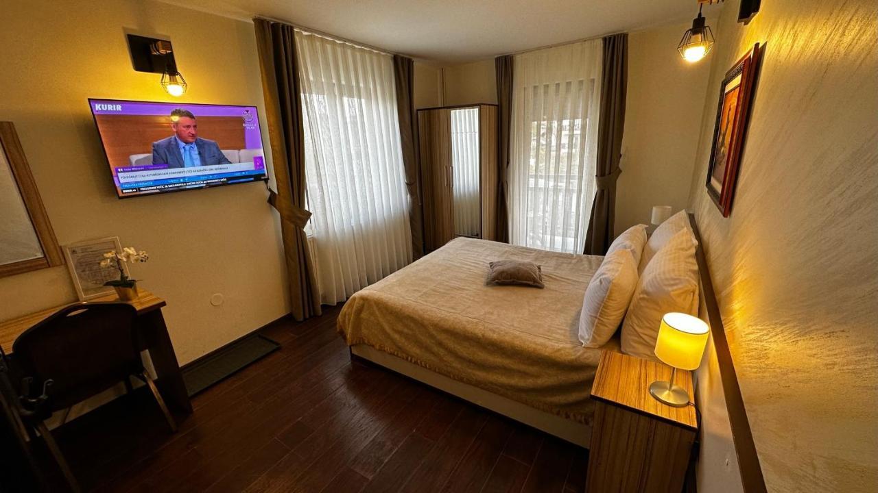 Club Satelit Zlatibor Hotel Екстериор снимка