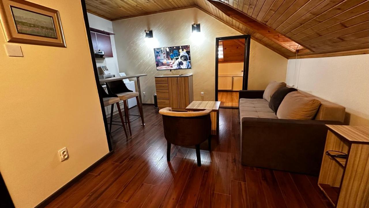 Club Satelit Zlatibor Hotel Екстериор снимка
