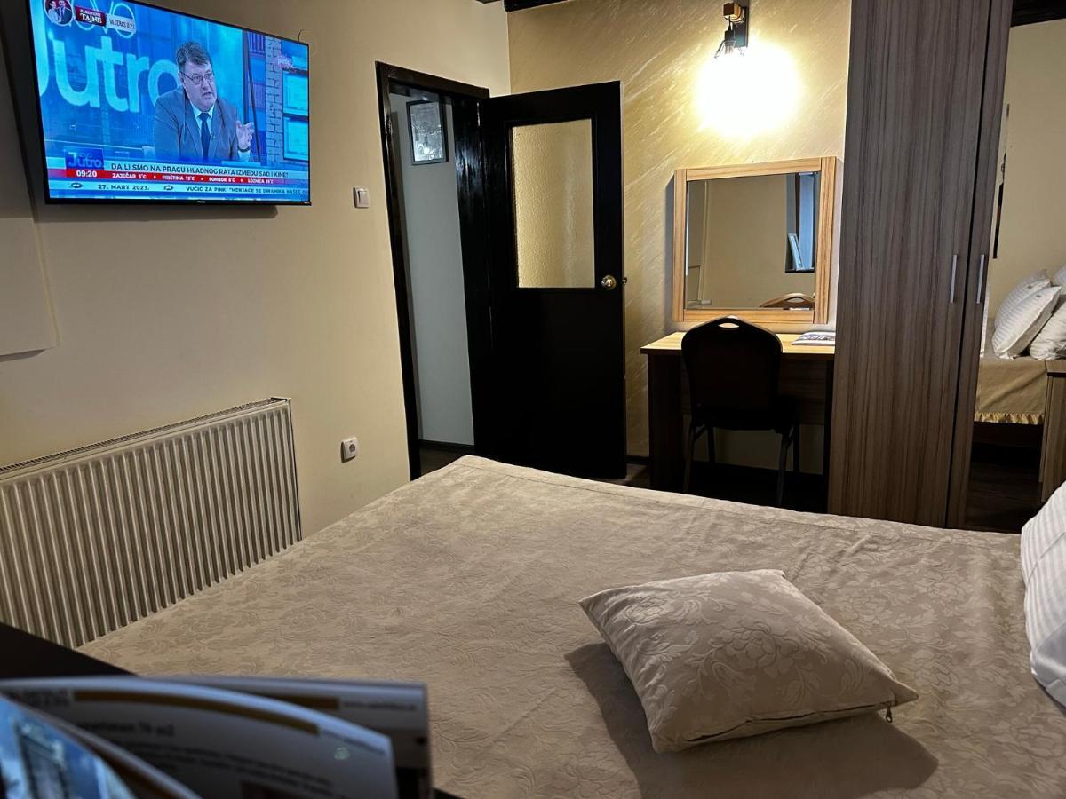 Club Satelit Zlatibor Hotel Екстериор снимка
